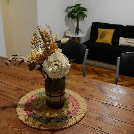 부에노스아이레스 Apartamento Comodo Para 3 En Recoleta 아파트 외부 사진