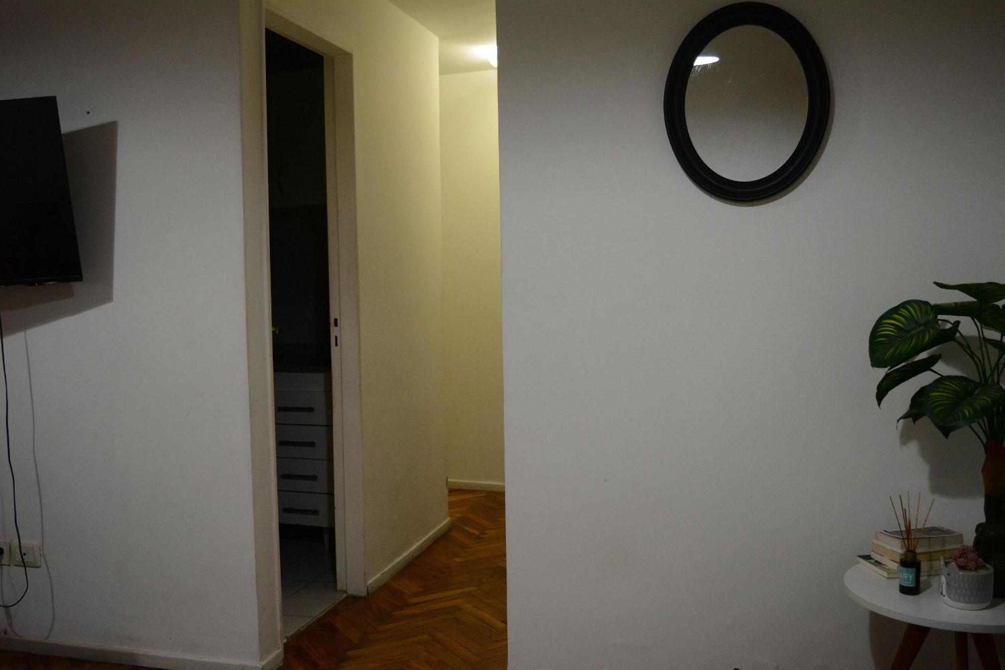 부에노스아이레스 Apartamento Comodo Para 3 En Recoleta 아파트 외부 사진