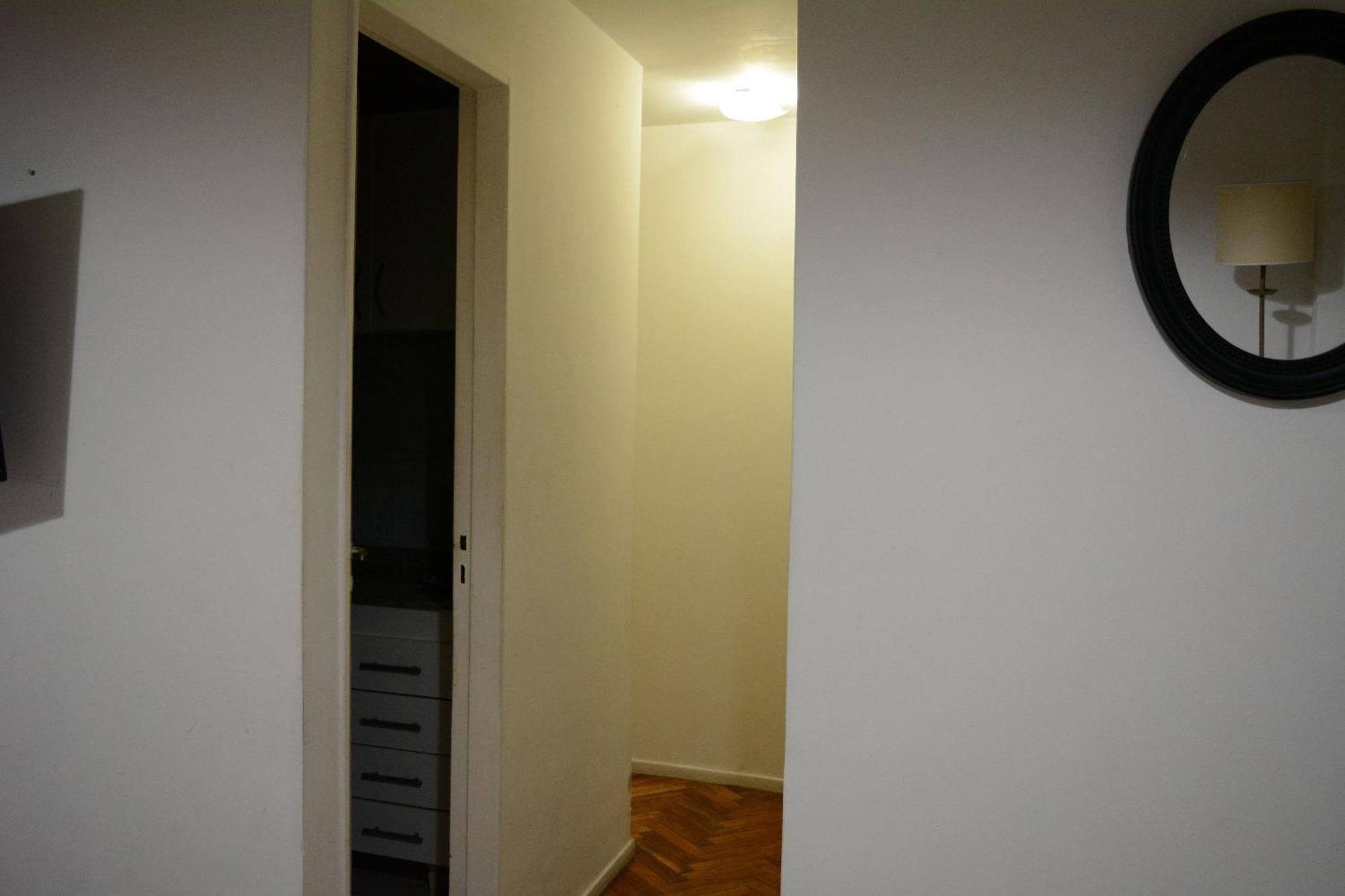 부에노스아이레스 Apartamento Comodo Para 3 En Recoleta 아파트 외부 사진