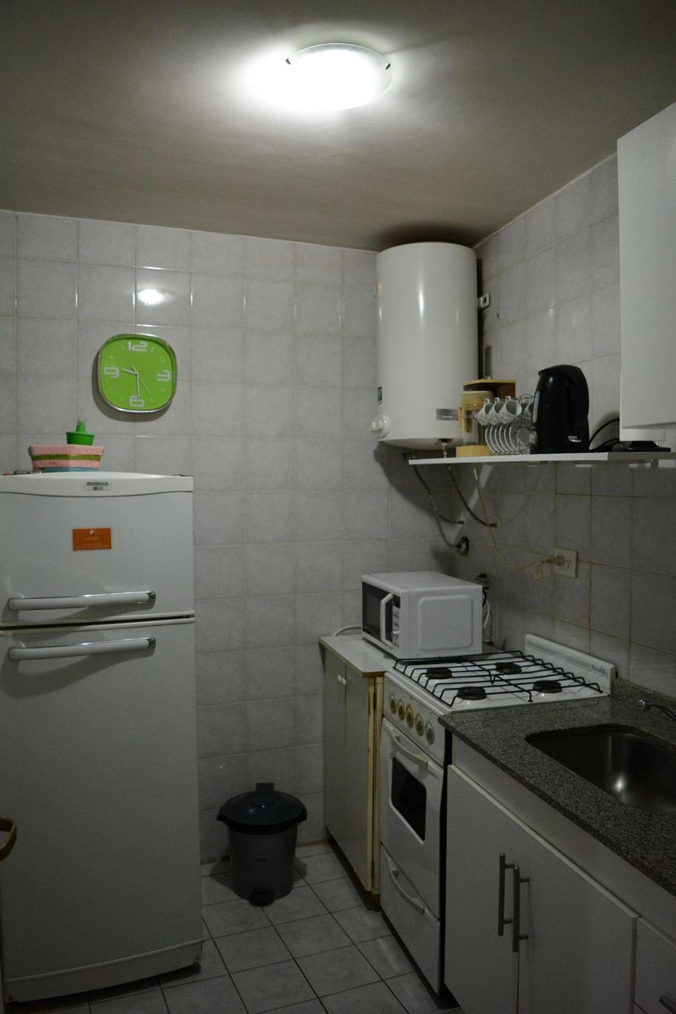 부에노스아이레스 Apartamento Comodo Para 3 En Recoleta 아파트 외부 사진