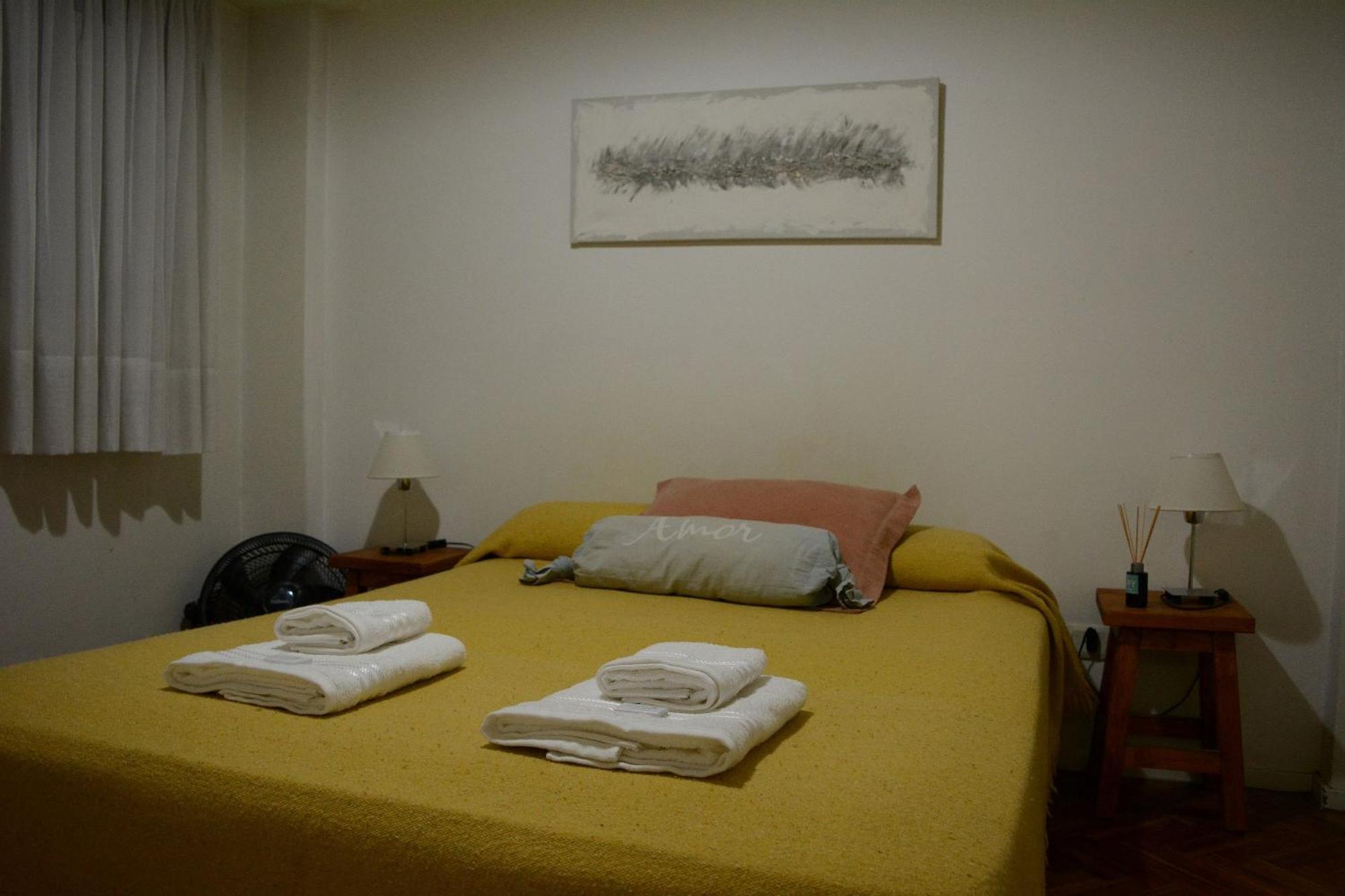 부에노스아이레스 Apartamento Comodo Para 3 En Recoleta 아파트 외부 사진