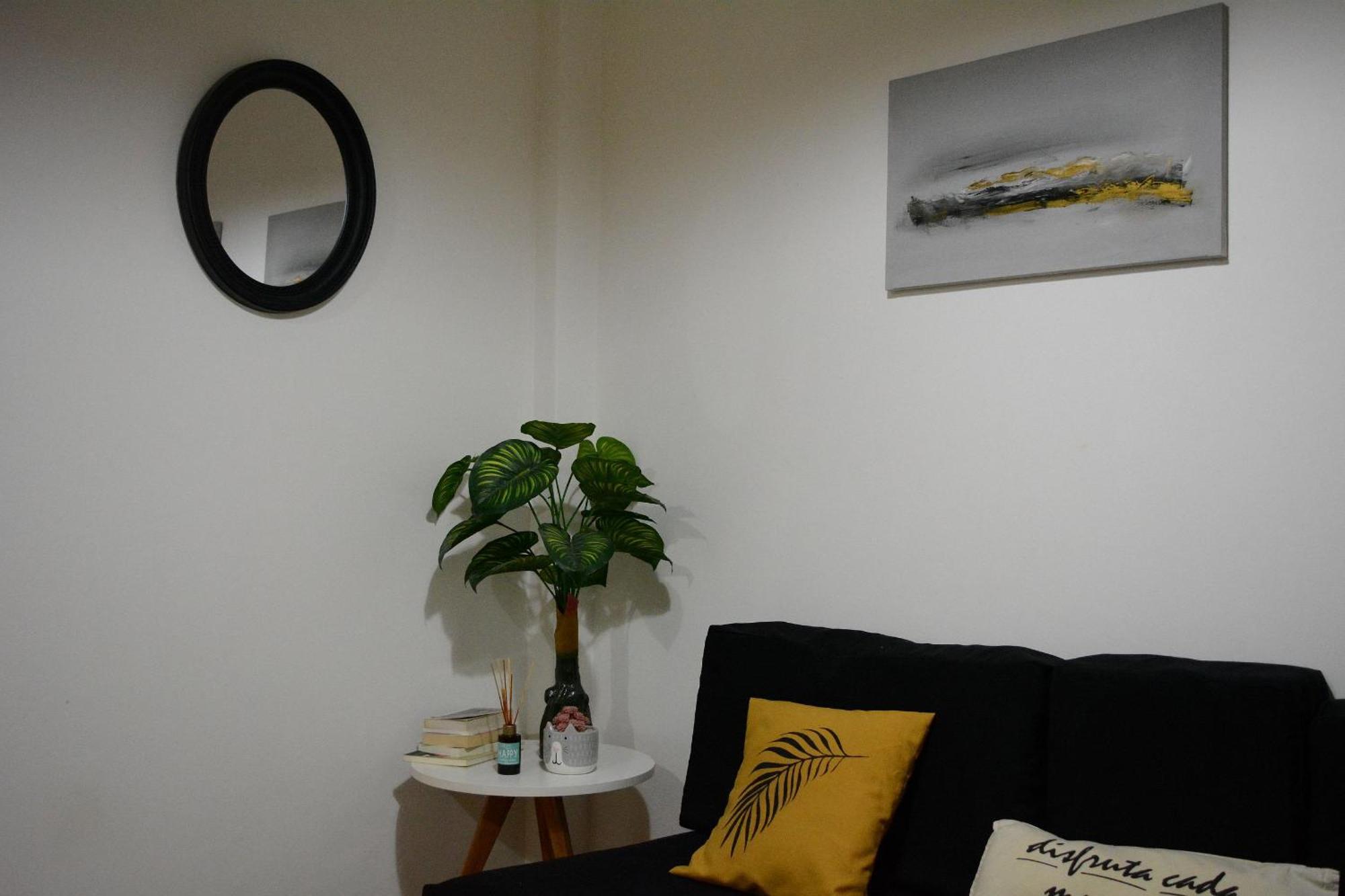 부에노스아이레스 Apartamento Comodo Para 3 En Recoleta 아파트 외부 사진