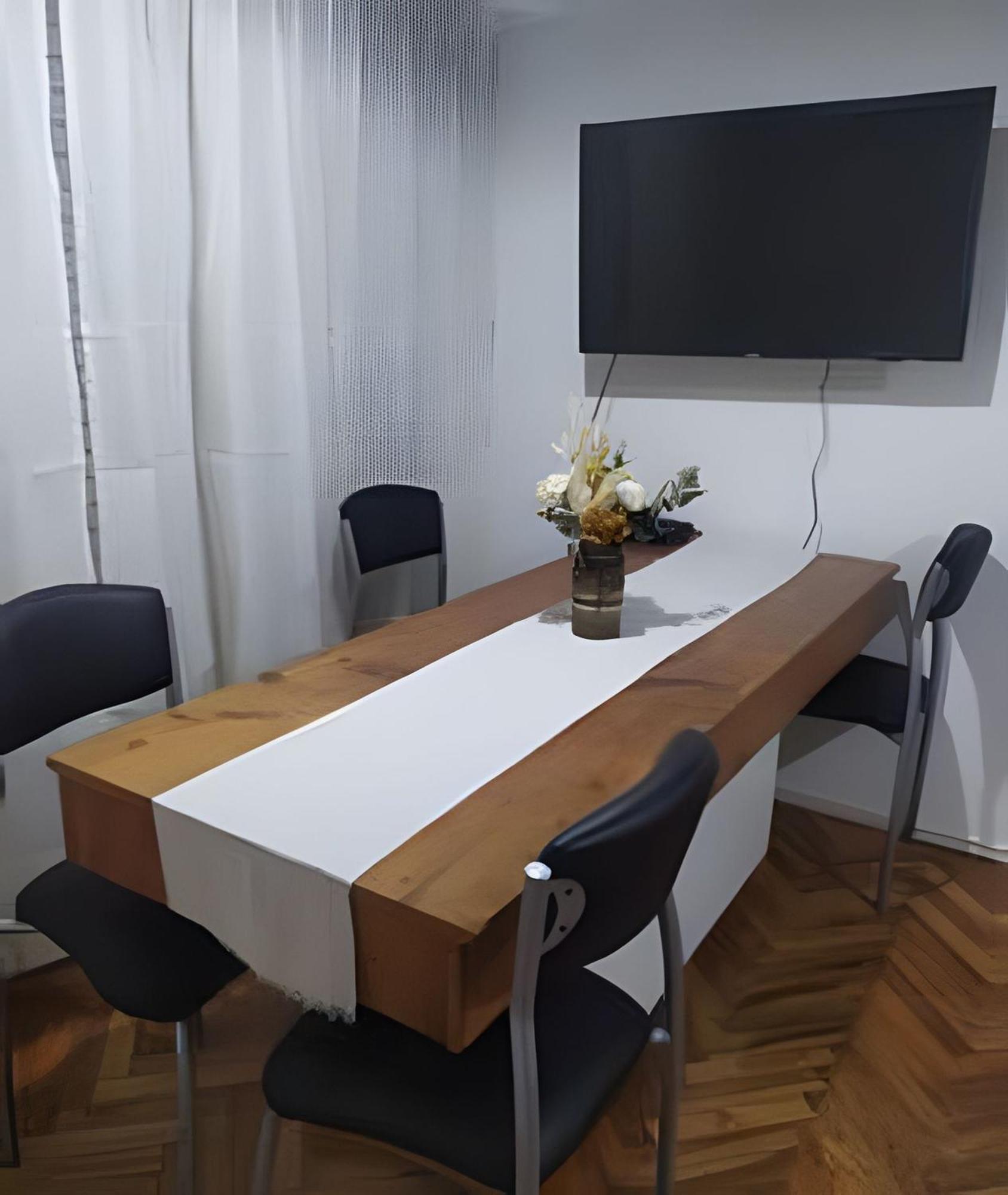 부에노스아이레스 Apartamento Comodo Para 3 En Recoleta 아파트 외부 사진